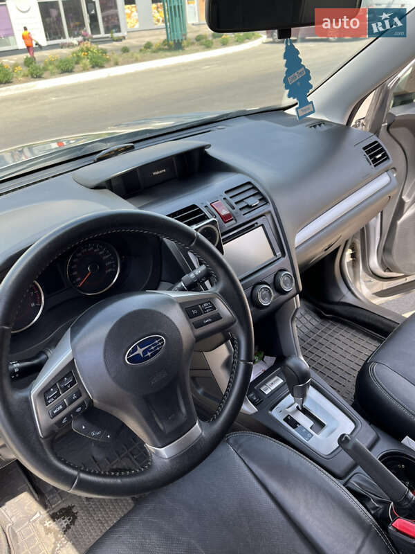Внедорожник / Кроссовер Subaru Forester 2014 в Харькове