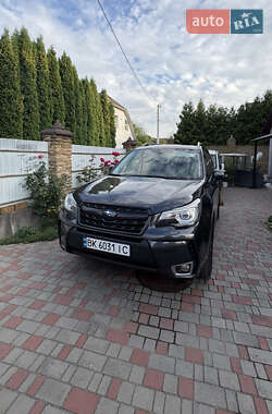 Внедорожник / Кроссовер Subaru Forester 2017 в Ровно