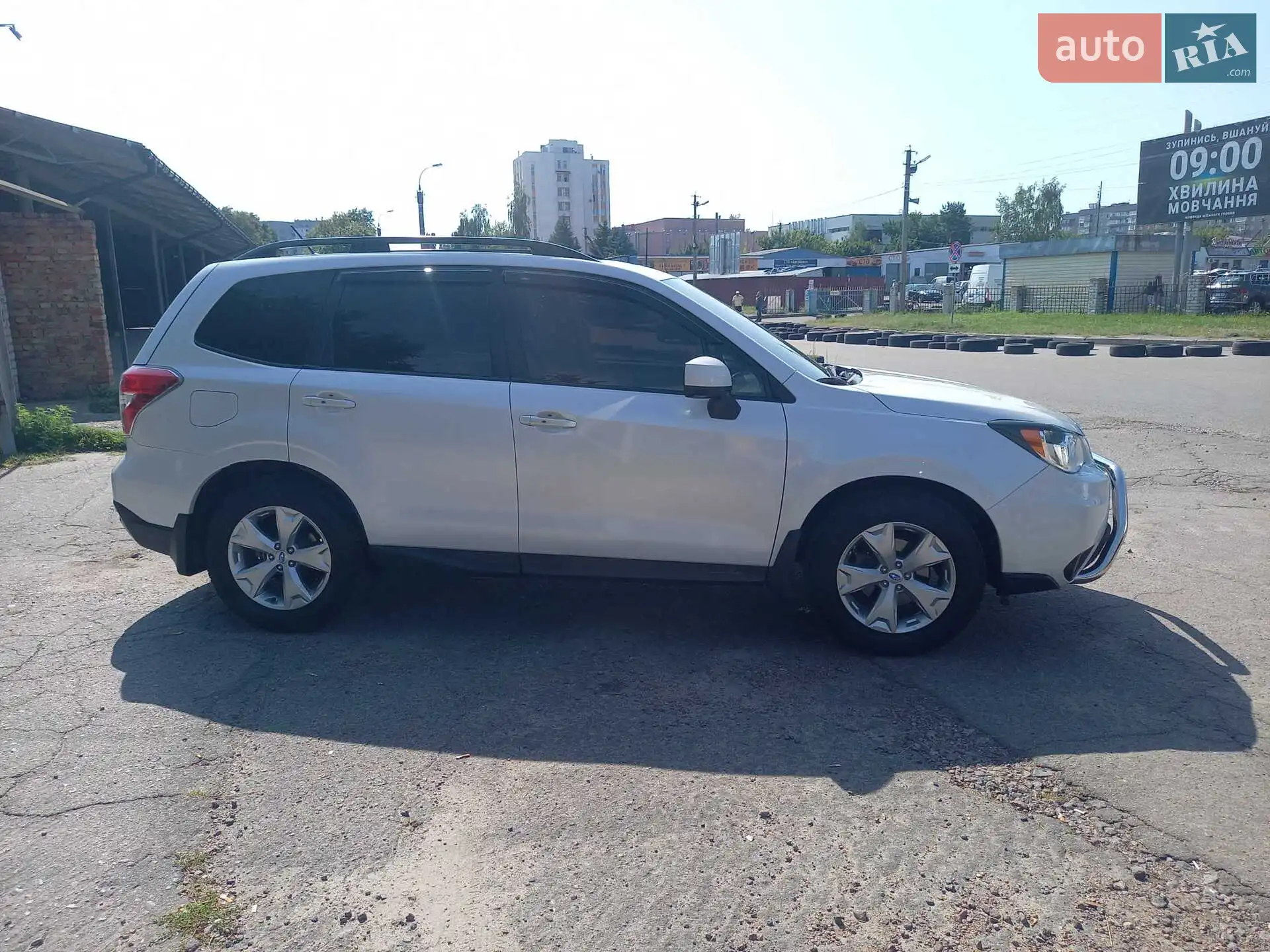 2014 Subaru Forester - мініатюра 8