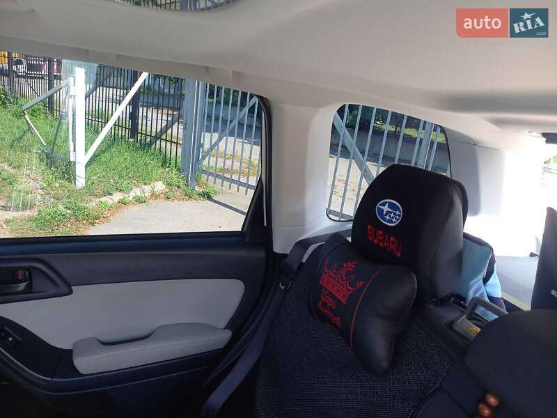 Внедорожник / Кроссовер Subaru Forester 2014 в Черкассах фото 19 Внедорожник / Кроссовер Subaru Forester 2014 в Черкассах