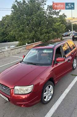 Позашляховик / Кросовер Subaru Forester 2005 в Дніпрі
