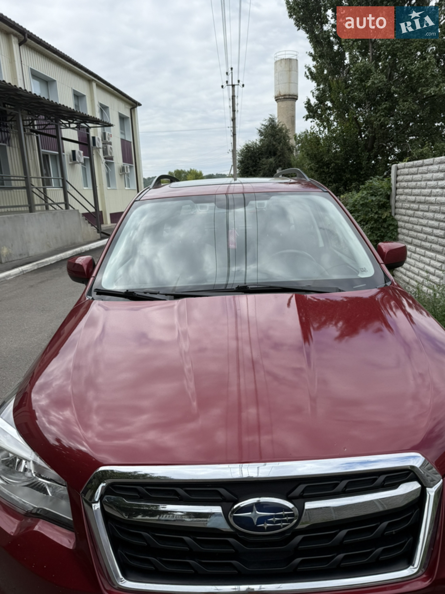 2017 Subaru Forester - мініатюра 2