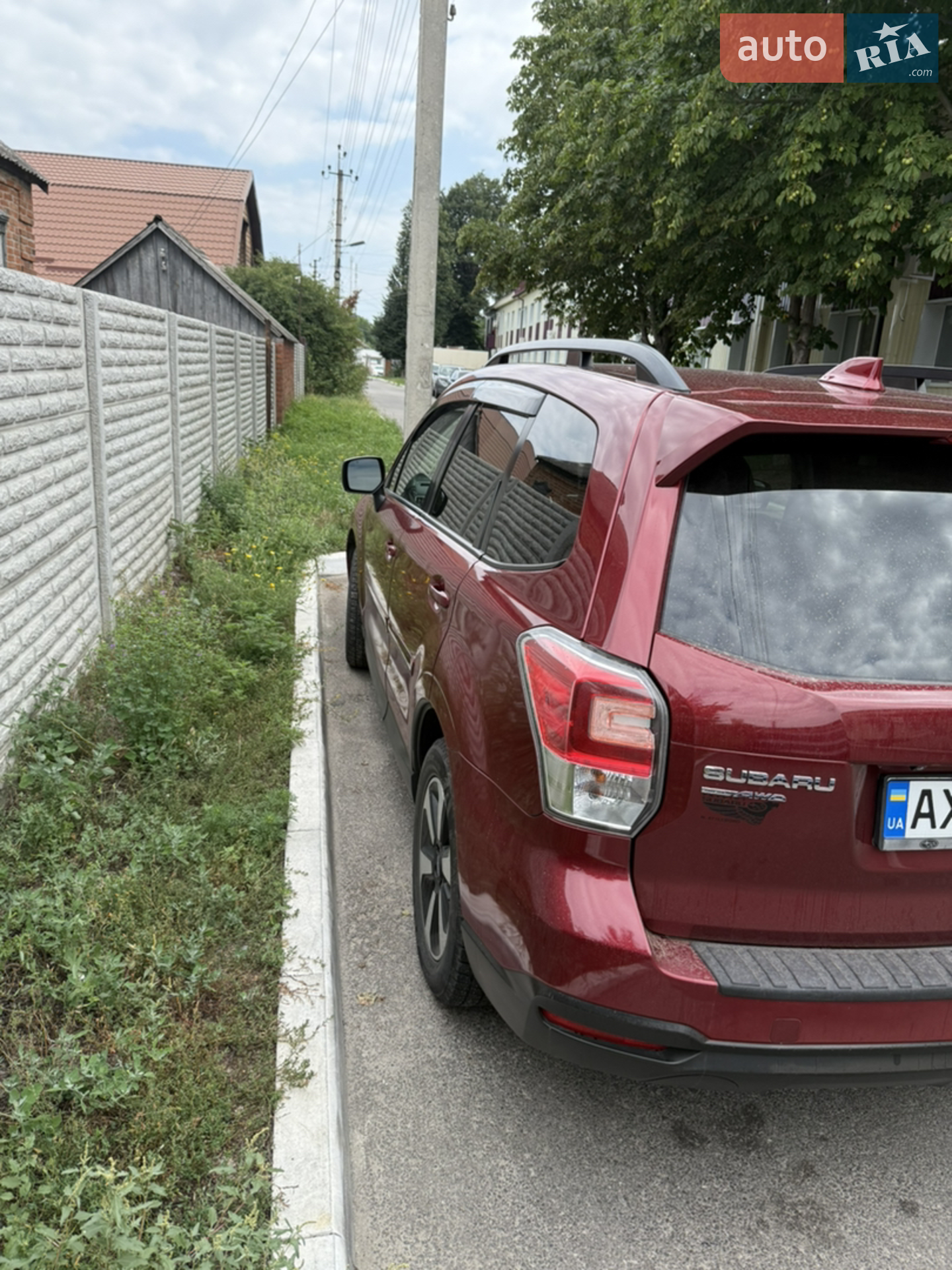 2017 Subaru Forester - мініатюра 5