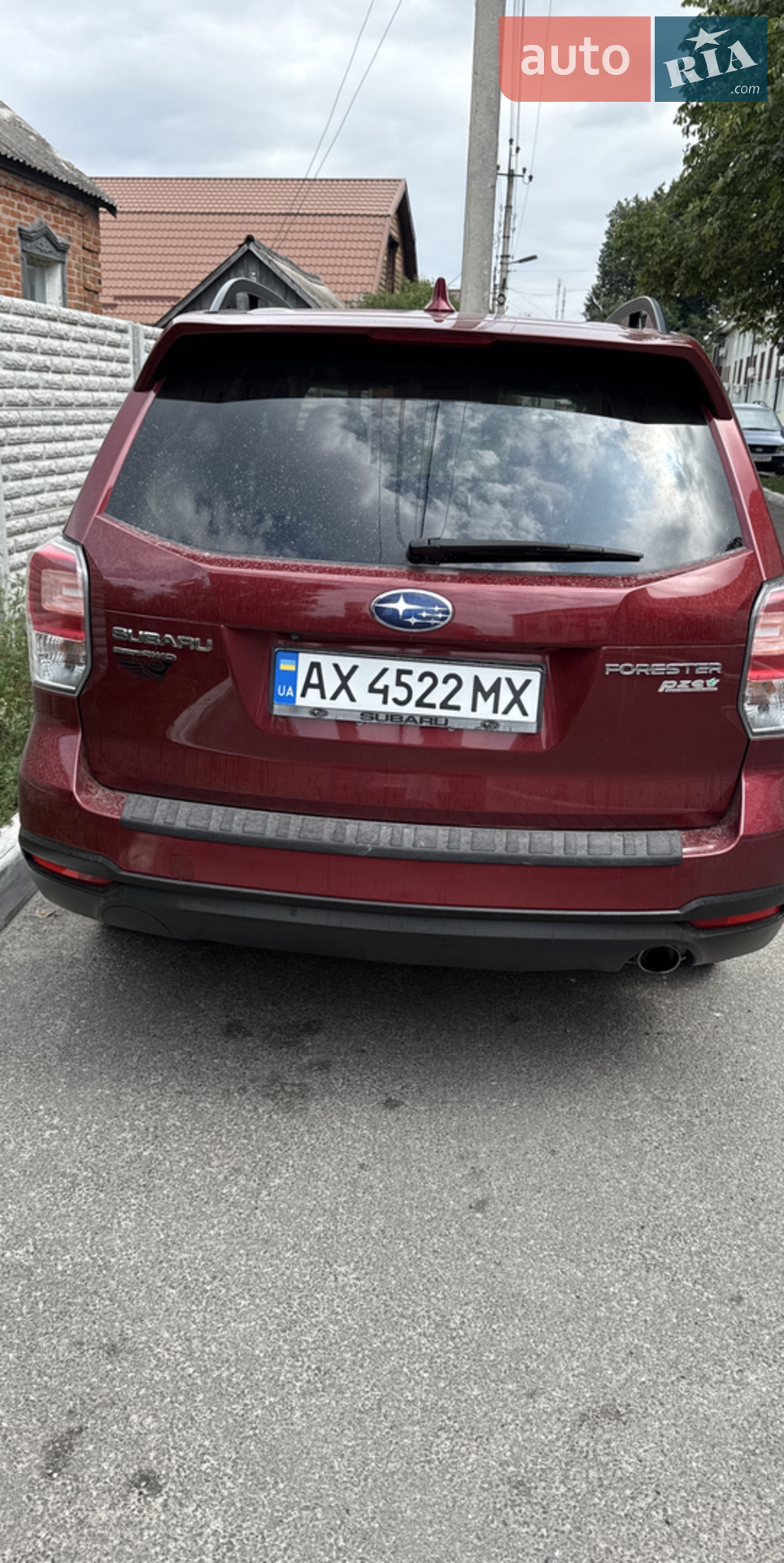 2017 Subaru Forester - мініатюра 15