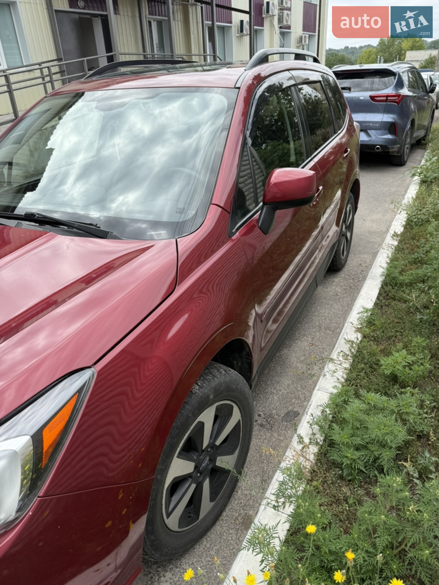 2017 Subaru Forester - мініатюра 18