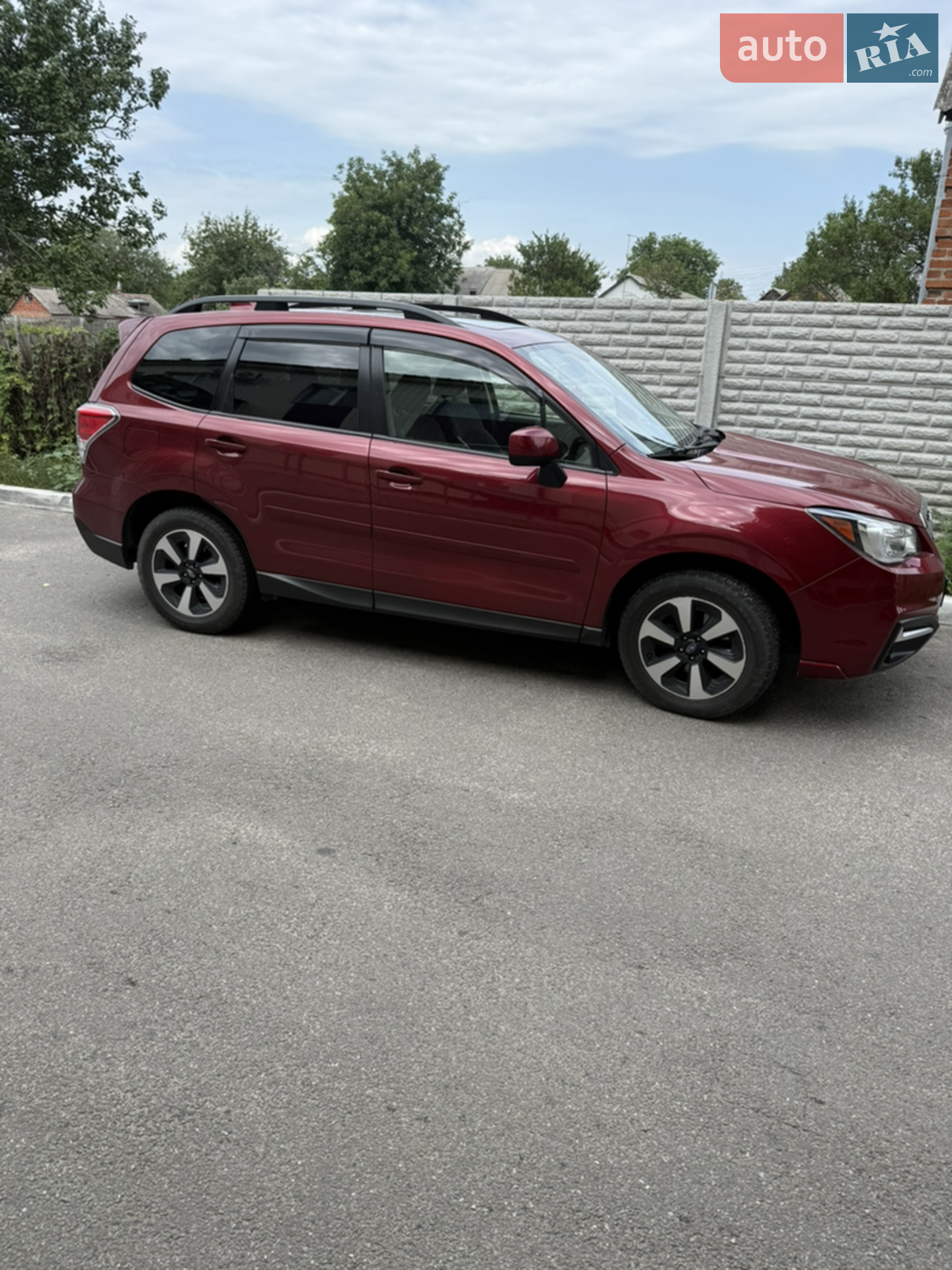 2017 Subaru Forester - мініатюра 32