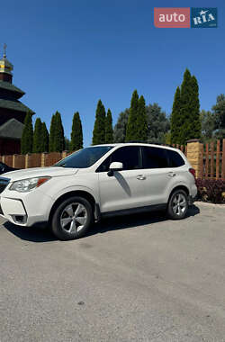 Внедорожник / Кроссовер Subaru Forester 2014 в Днепре