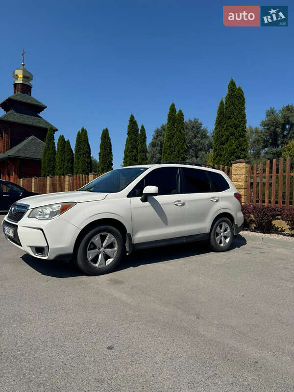 Внедорожник / Кроссовер Subaru Forester 2014 в Днепре фото 2 Внедорожник / Кроссовер Subaru Forester 2014 в Днепре