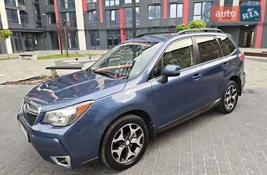 Внедорожник / Кроссовер Subaru Forester 2013 в 