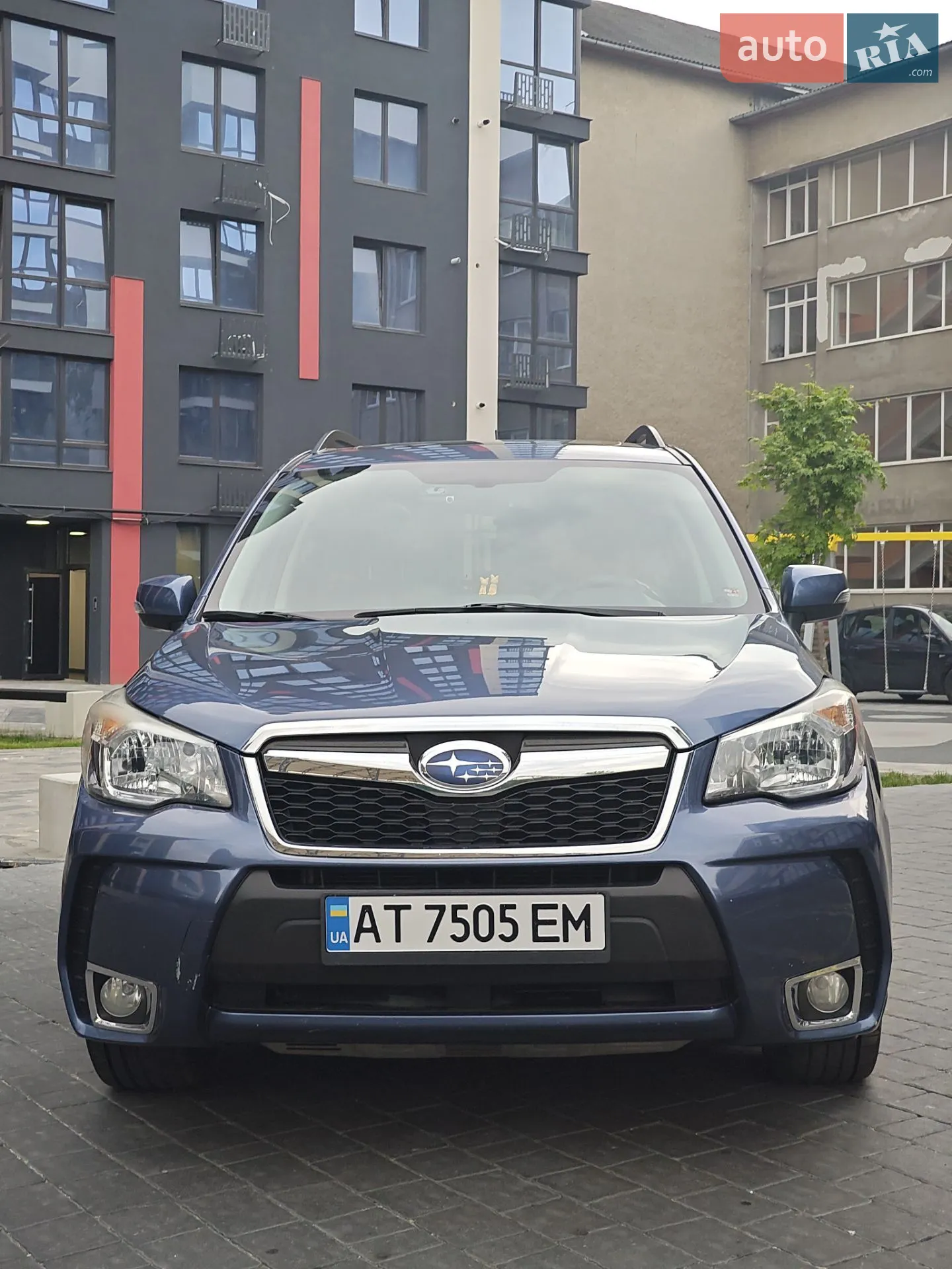 2013 Subaru Forester - мініатюра 5