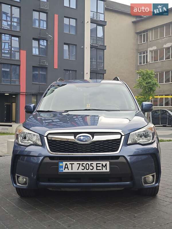 Внедорожник / Кроссовер Subaru Forester 2013 в Львове