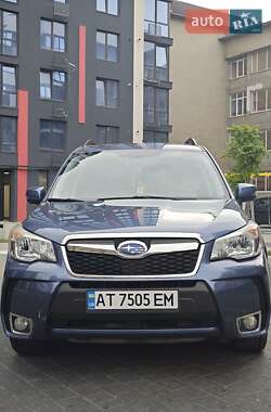 Внедорожник / Кроссовер Subaru Forester 2013 в 