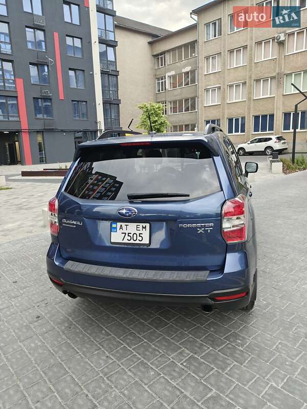 Внедорожник / Кроссовер Subaru Forester 2013 в Львове