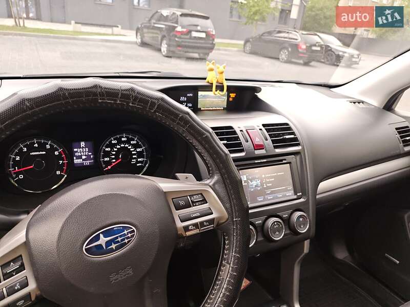 Внедорожник / Кроссовер Subaru Forester 2013 в Львове