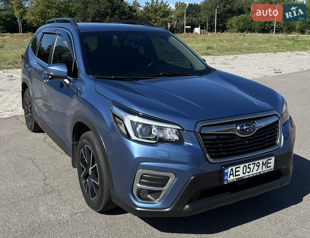 2019 Subaru Forester - мініатюра 20