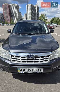 Позашляховик / Кросовер Subaru Forester 2012 в Києві