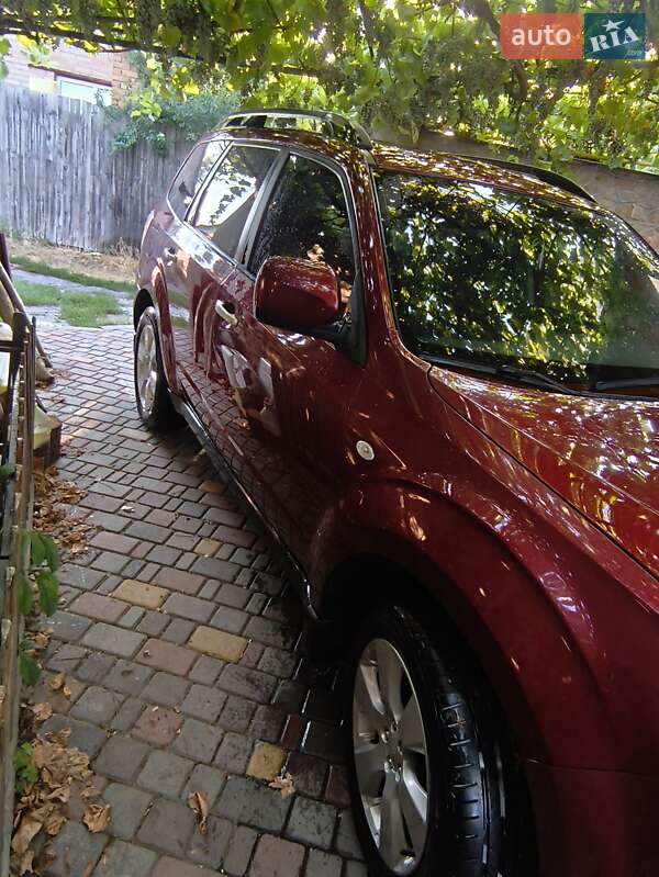 Внедорожник / Кроссовер Subaru Forester 2008 в Кропивницком фото 4 Внедорожник / Кроссовер Subaru Forester 2008 в Кропивницком