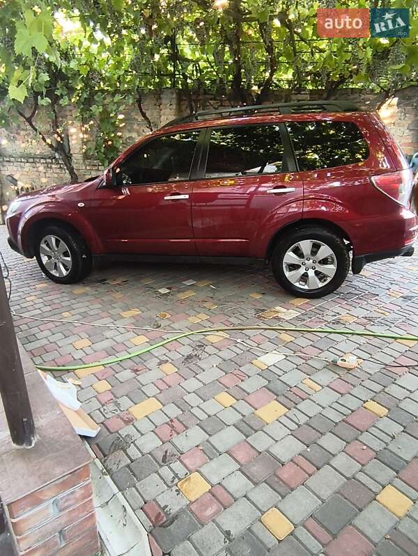 Внедорожник / Кроссовер Subaru Forester 2008 в Кропивницком фото 8 Внедорожник / Кроссовер Subaru Forester 2008 в Кропивницком