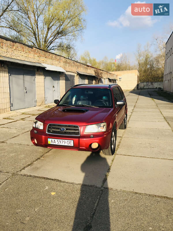 Внедорожник / Кроссовер Subaru Forester 2004 в Ровно