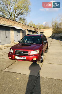 Внедорожник / Кроссовер Subaru Forester 2004 в 