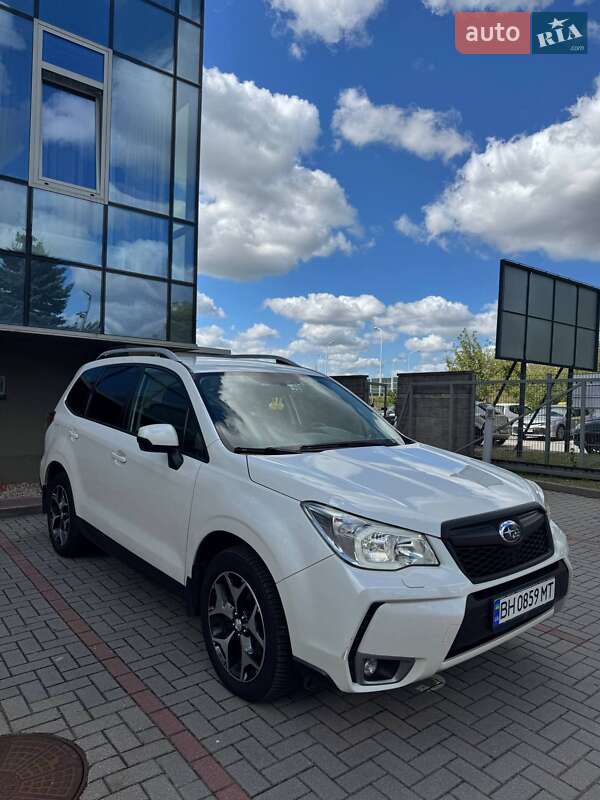 Subaru Forester 2013