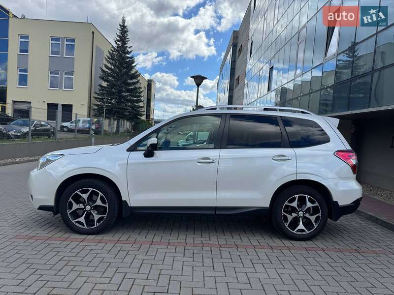 Внедорожник / Кроссовер Subaru Forester 2013 в Киеве фото 4 Внедорожник / Кроссовер Subaru Forester 2013 в Киеве