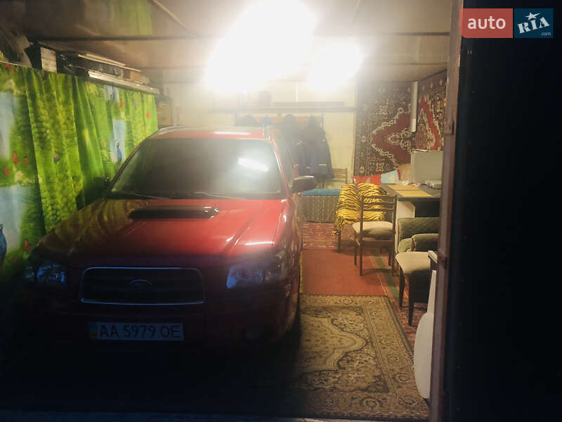 Внедорожник / Кроссовер Subaru Forester 2004 в Ровно