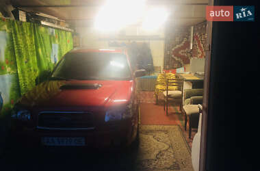 Внедорожник / Кроссовер Subaru Forester 2004 в 