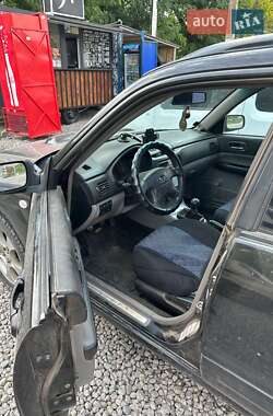 Внедорожник / Кроссовер Subaru Forester 2003 в Запорожье