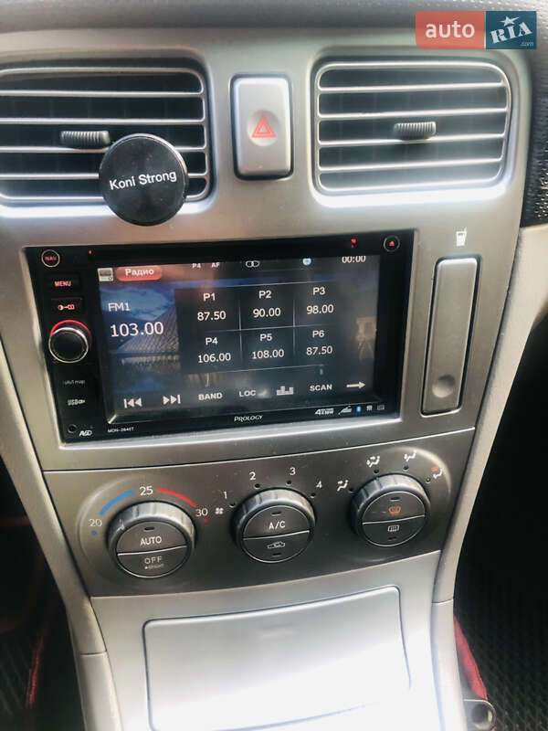 Внедорожник / Кроссовер Subaru Forester 2004 в Ровно