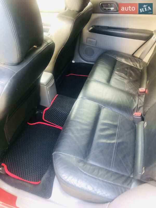 Внедорожник / Кроссовер Subaru Forester 2004 в Ровно