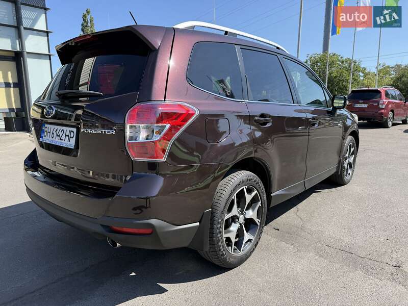 Позашляховик / Кросовер Subaru Forester 2013 в Одесі