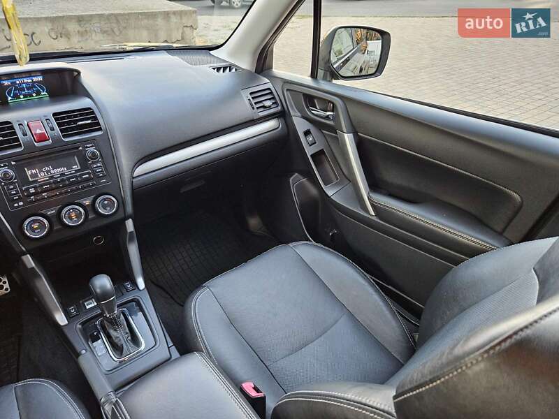 Позашляховик / Кросовер Subaru Forester 2013 в Одесі