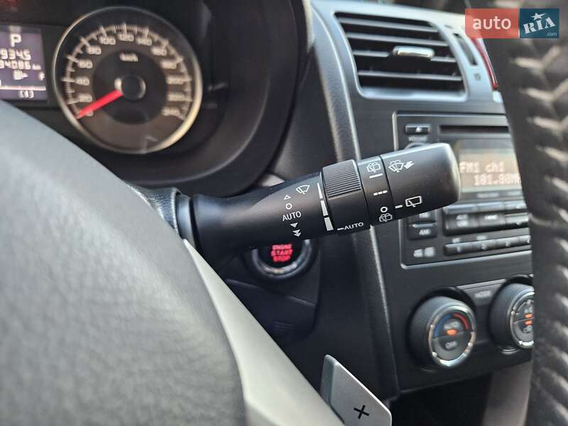 Позашляховик / Кросовер Subaru Forester 2013 в Одесі