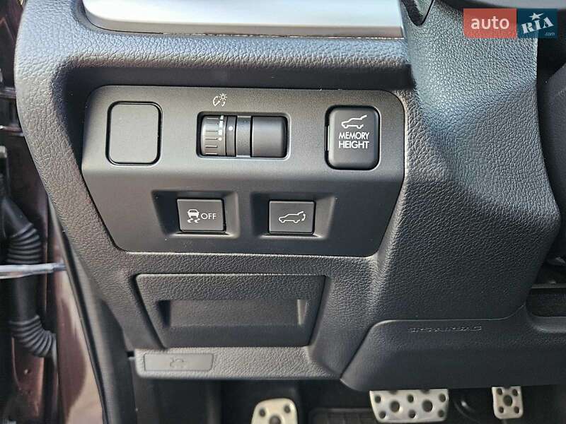 Позашляховик / Кросовер Subaru Forester 2013 в Одесі