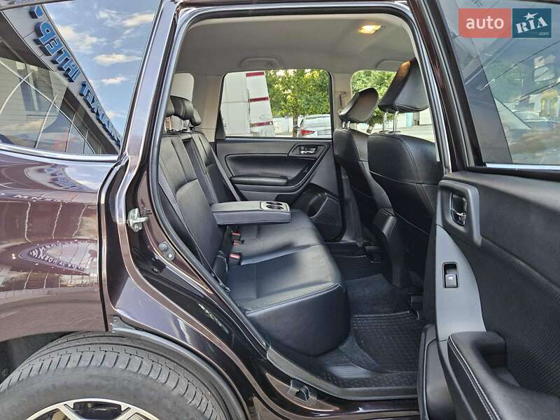 Позашляховик / Кросовер Subaru Forester 2013 в Одесі