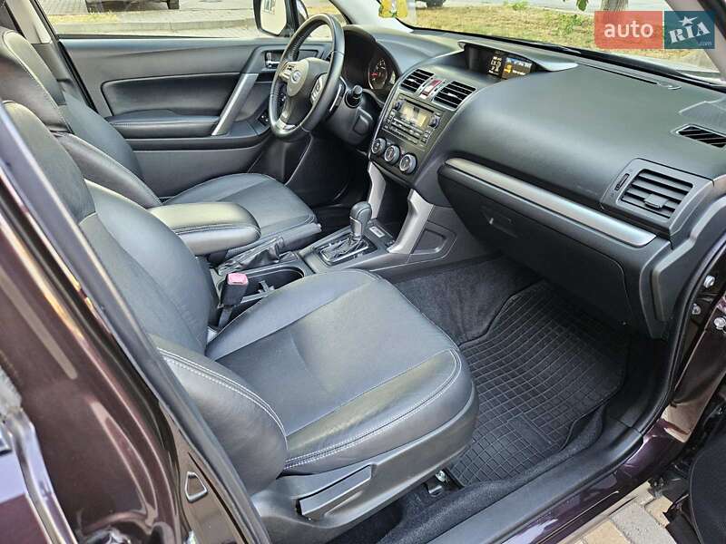 Позашляховик / Кросовер Subaru Forester 2013 в Одесі