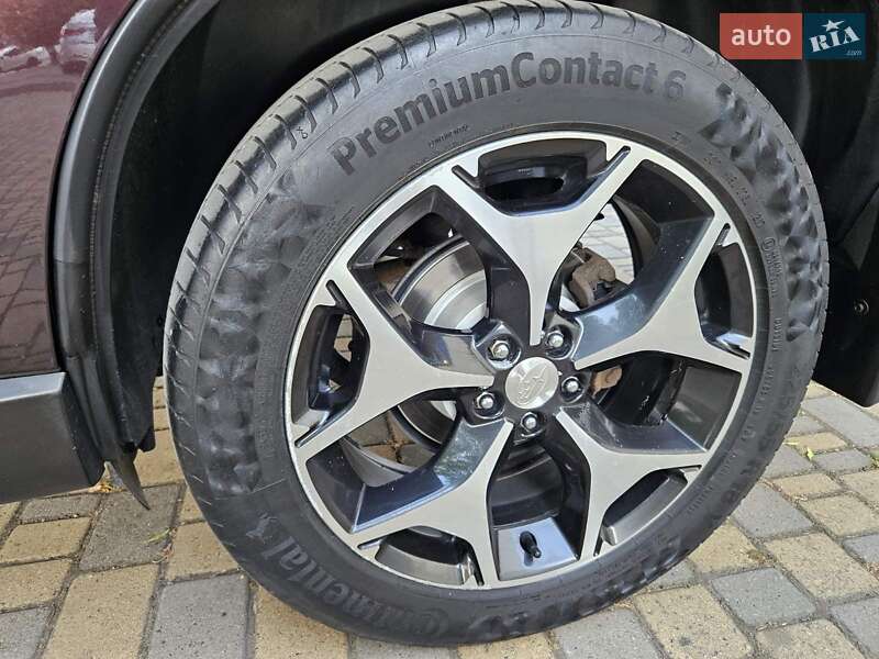 Позашляховик / Кросовер Subaru Forester 2013 в Одесі