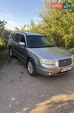 Внедорожник / Кроссовер Subaru Forester 2006 в Первомайске