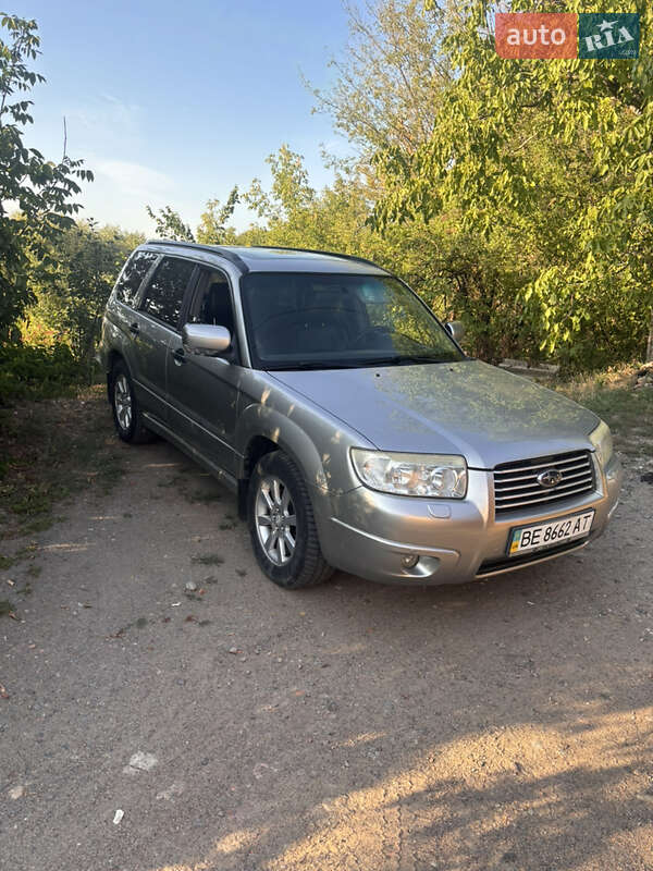 Subaru Forester 2006