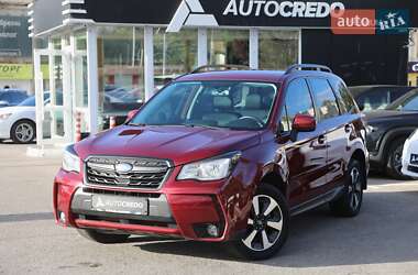 Позашляховик / Кросовер Subaru Forester 2018 в Харкові