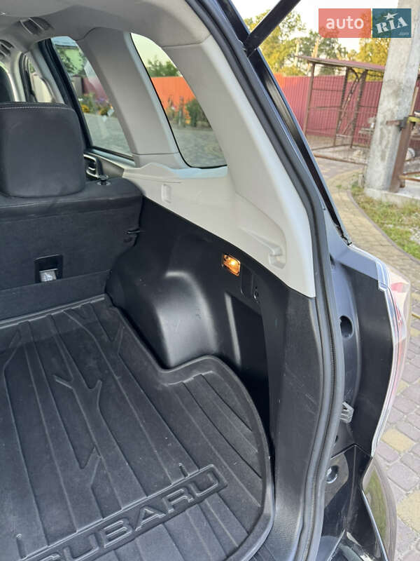 Внедорожник / Кроссовер Subaru Forester 2017 в Яворове