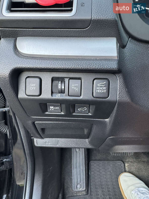 Внедорожник / Кроссовер Subaru Forester 2017 в Яворове