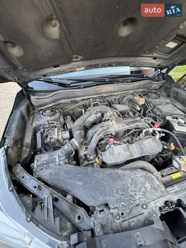 Внедорожник / Кроссовер Subaru Forester 2017 в Яворове