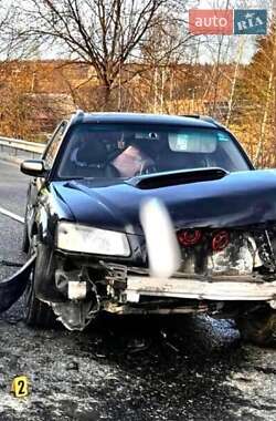 Позашляховик / Кросовер Subaru Forester 2005 в Надвірній