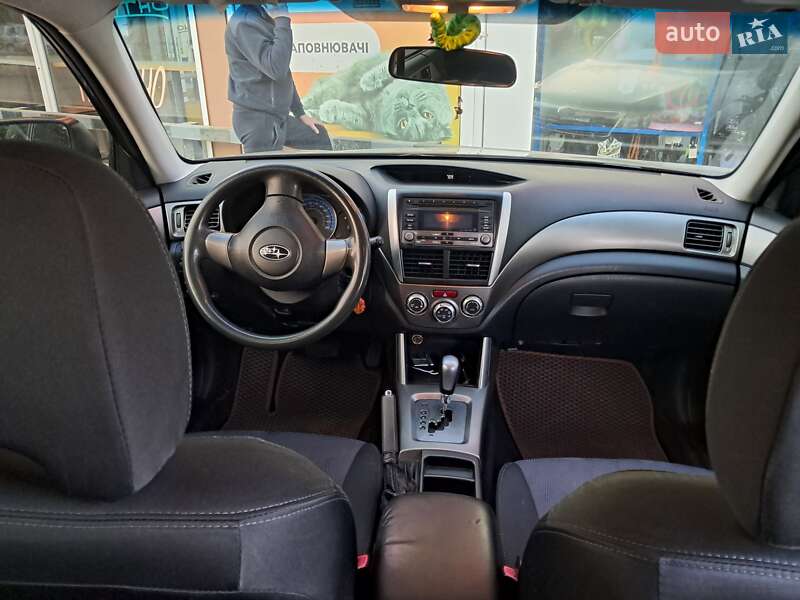 Subaru Forester 2008