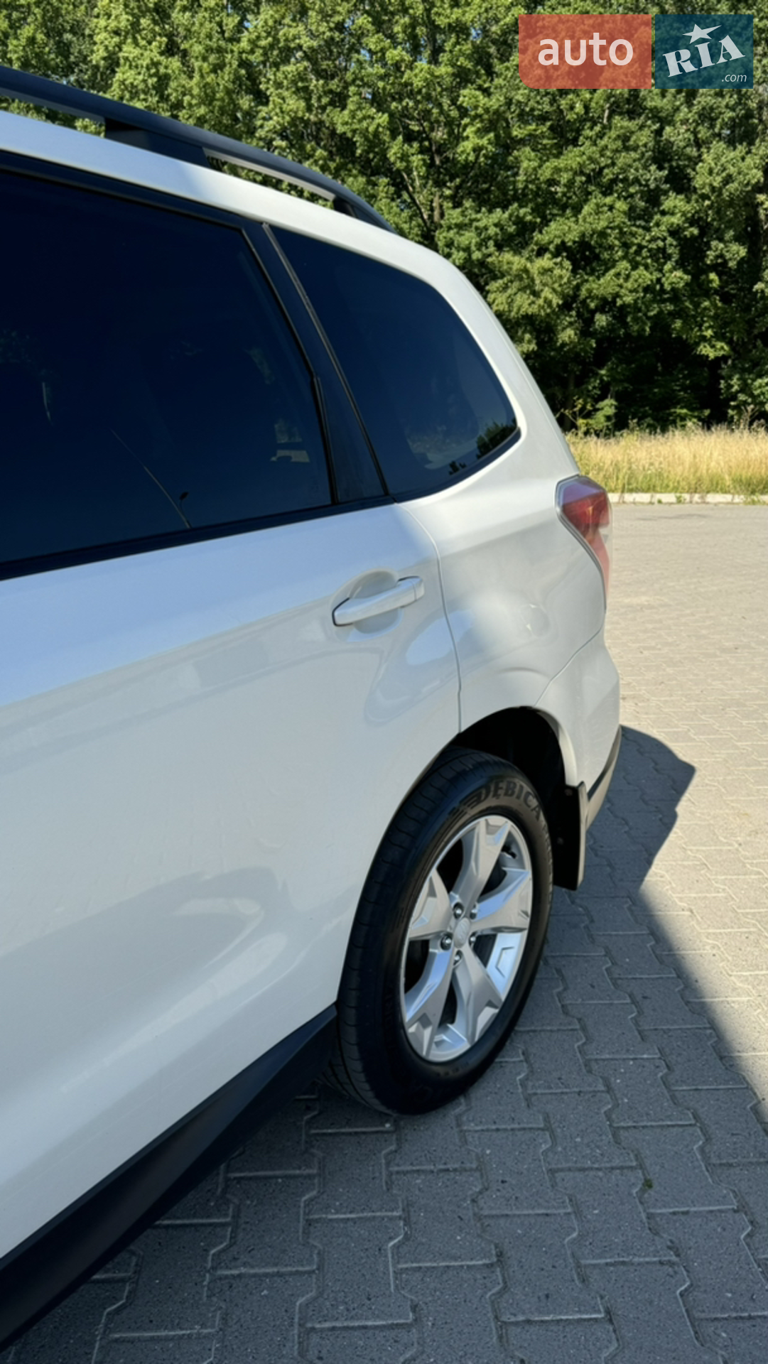 2014 Subaru Forester - мініатюра 4