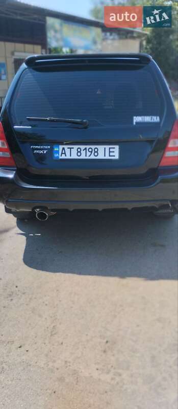 Позашляховик / Кросовер Subaru Forester 2005 в Покрові