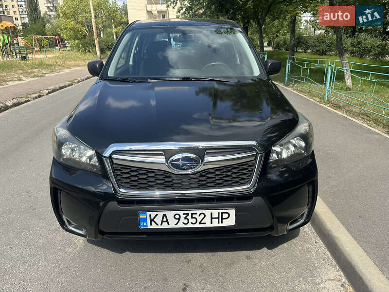 Внедорожник / Кроссовер Subaru Forester 2013 в Киеве