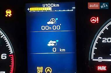 Внедорожник / Кроссовер Subaru Forester 2018 в 